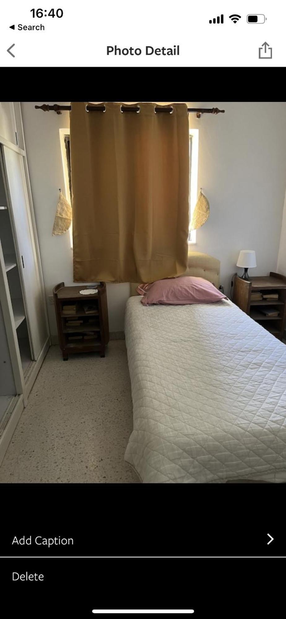 My Apartment To Rent One Room Sliema Esterno foto