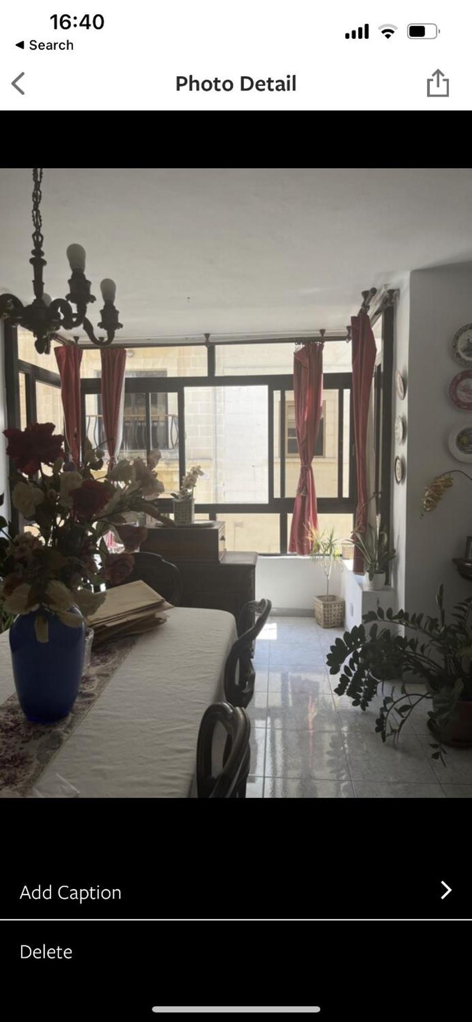 My Apartment To Rent One Room Sliema Esterno foto
