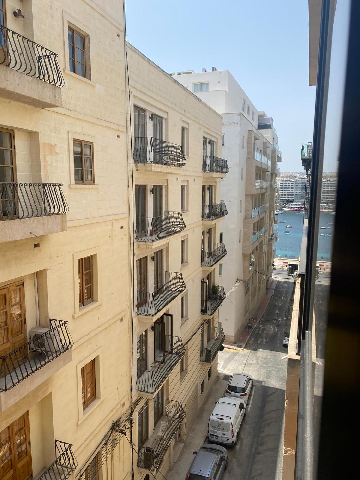 My Apartment To Rent One Room Sliema Esterno foto